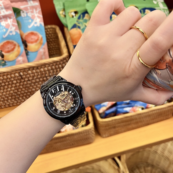 ブランド時計細部ディテール